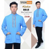 Toyusin Cowok Biru Muda